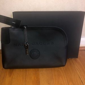 Marc Jacobs Lock and Key Clutch